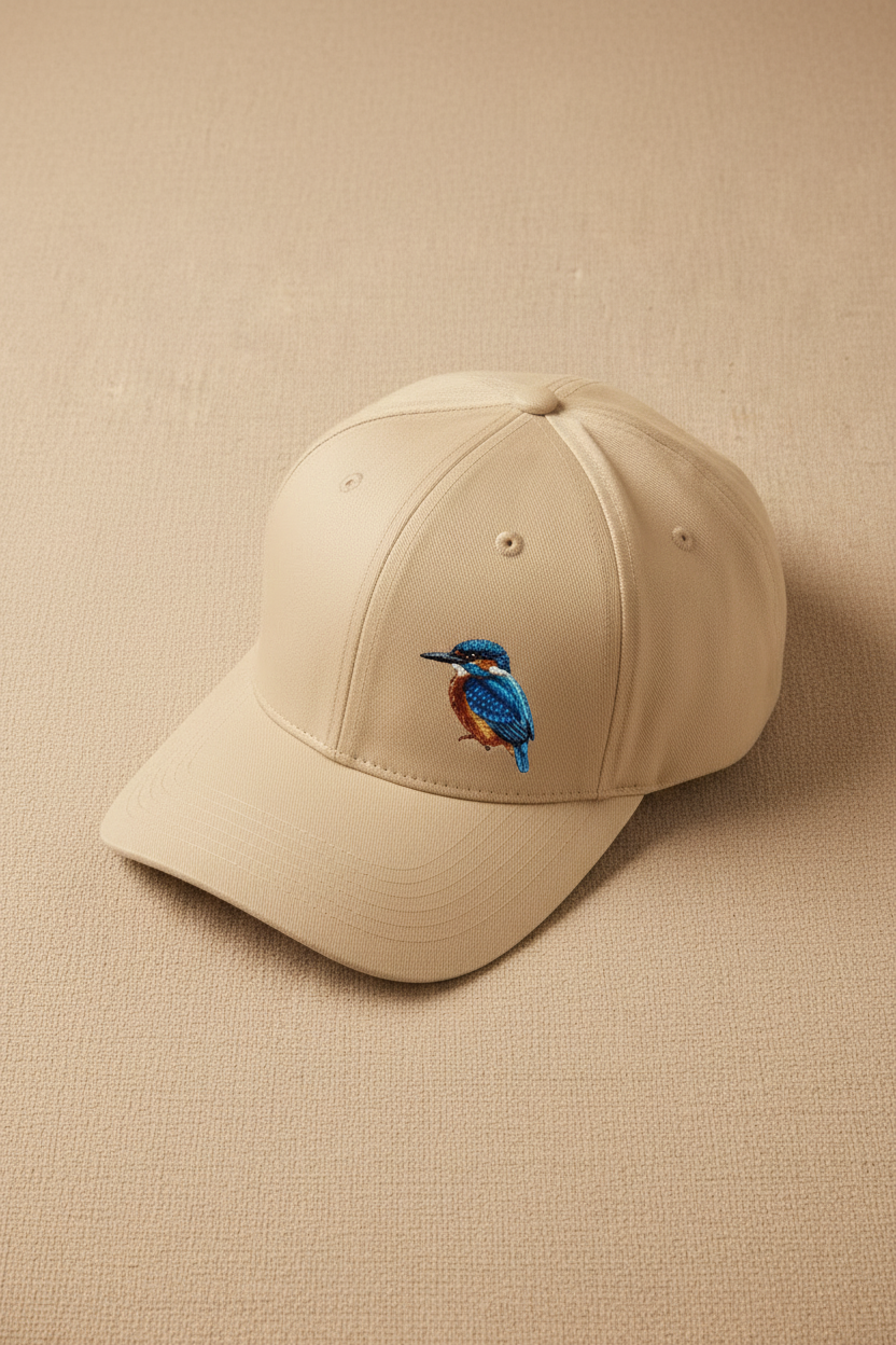 Custom Pet Embroidered Hat example custom pet embroidery