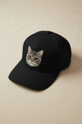 Custom Pet Embroidered Hat example custom pet embroidery