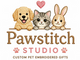 Pawstitch Studio - Home