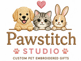 Pawstitch Studio